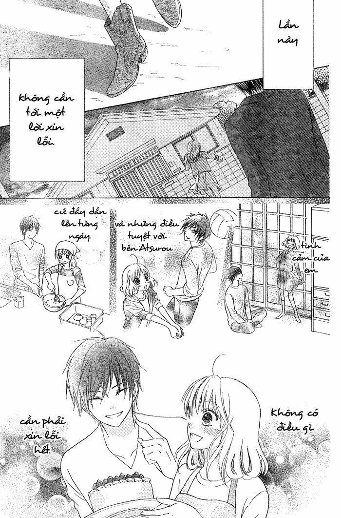 Hajimari No Niina Chương 3 Ảnh 30