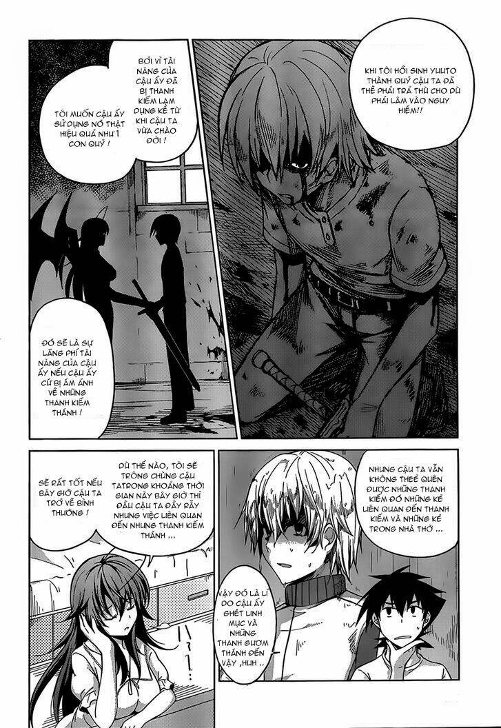 High School Dxd Chương 25 Ảnh 8