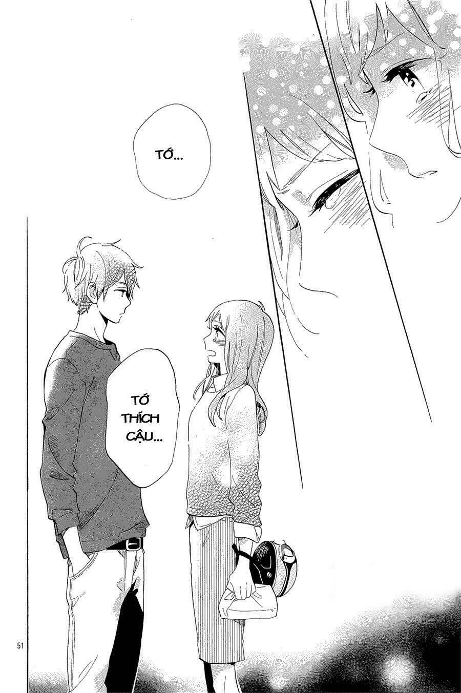 Hibi Chouchou Chương 75.5 Ảnh 54