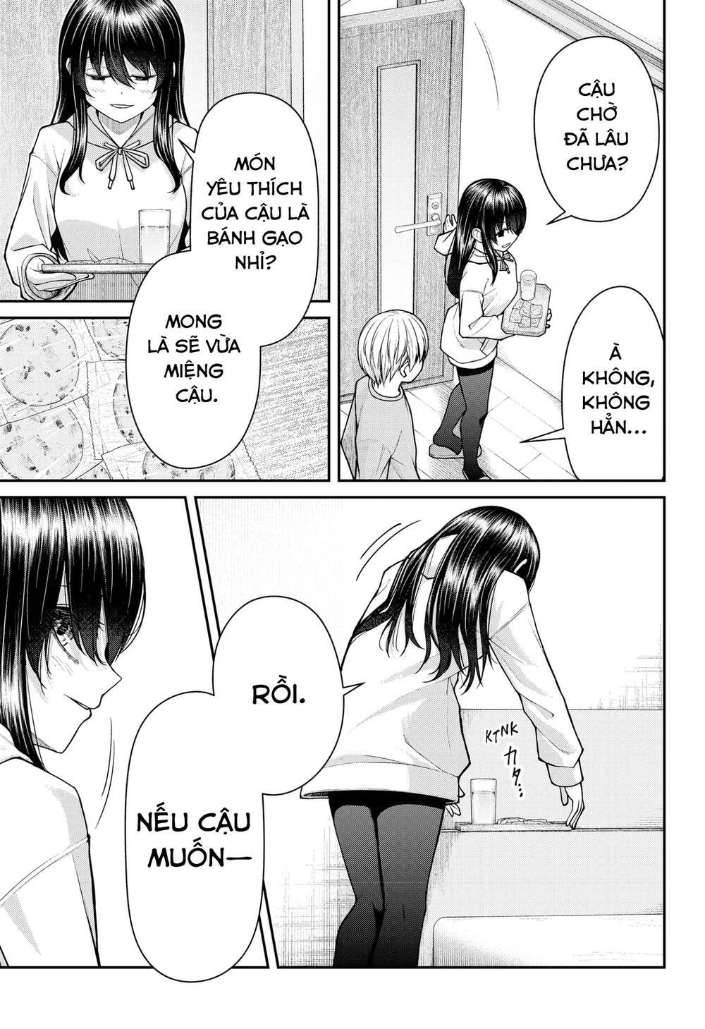 Henai Heartbeat Chương 9 Ảnh 5