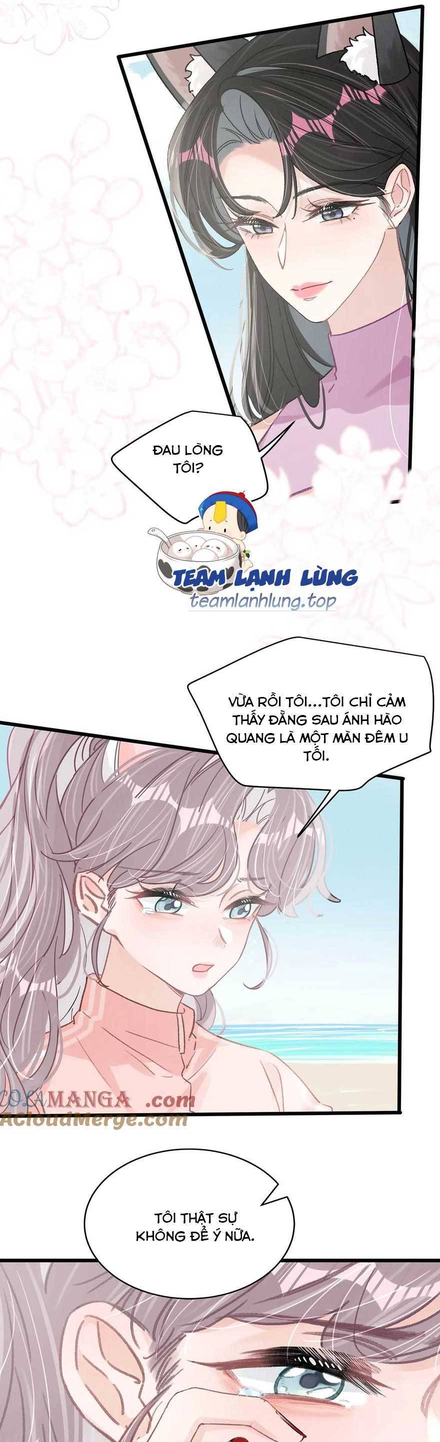 Tôi Bị Mẹ Kế Ép Yêu Đương Chương 16 Ảnh 20