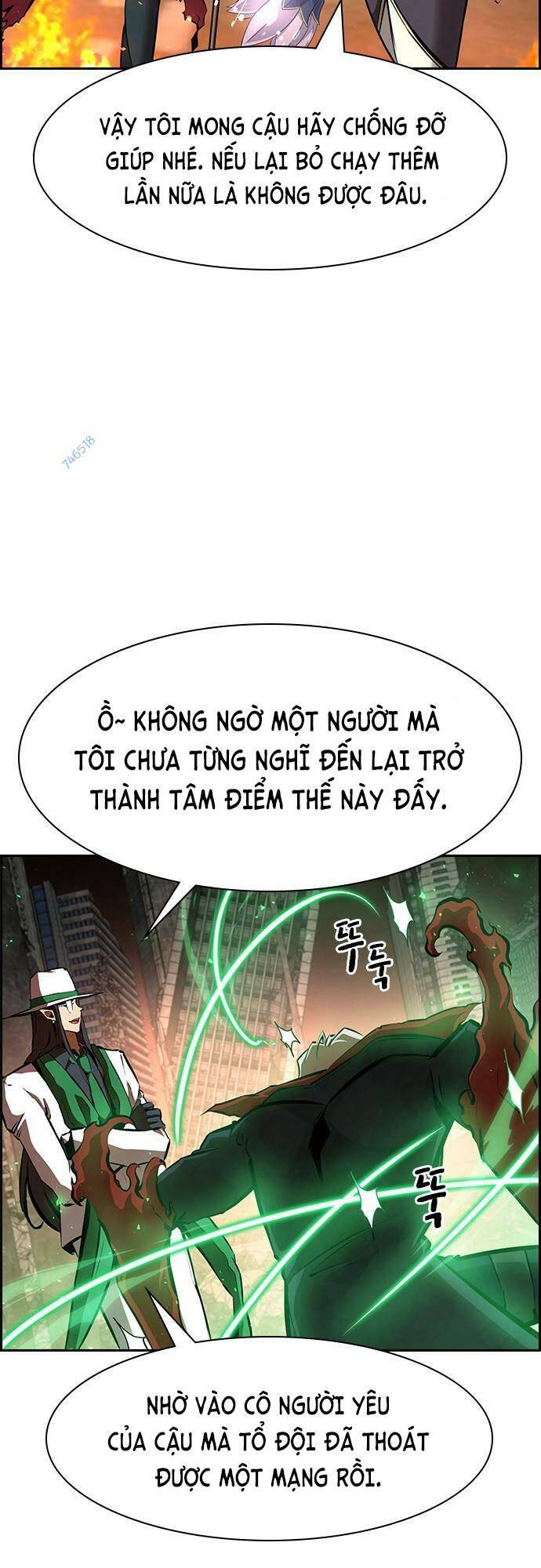 Đội Đốt Kích Noryangjin Chương 16 Ảnh 24