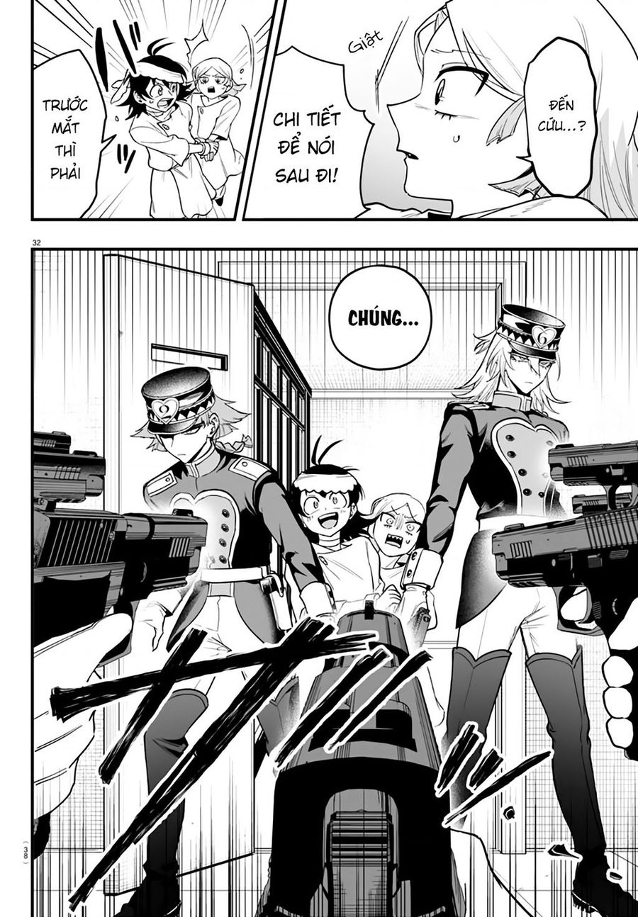 Mairimashita! Iruma-Kun: If Episode Of Mafia Chương 13 Ảnh 36