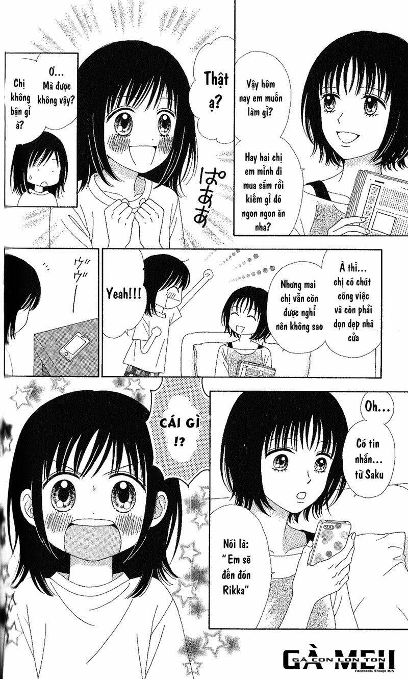 Marmalade Boy Little Chương 5 Ảnh 5