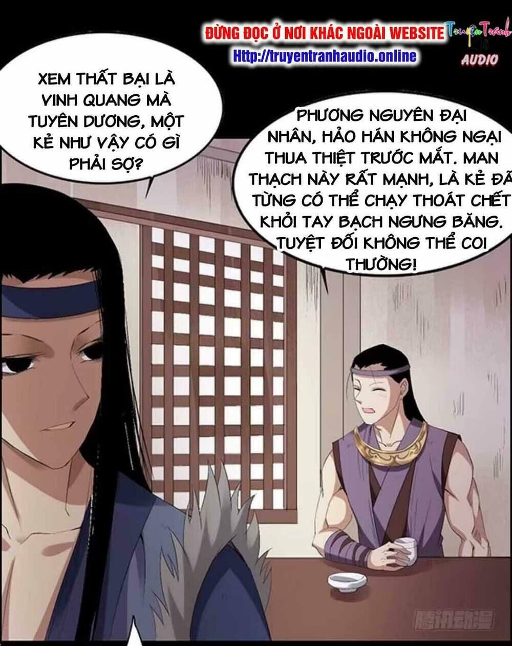 Cổ Chân Nhân Chương 85 Ảnh 3