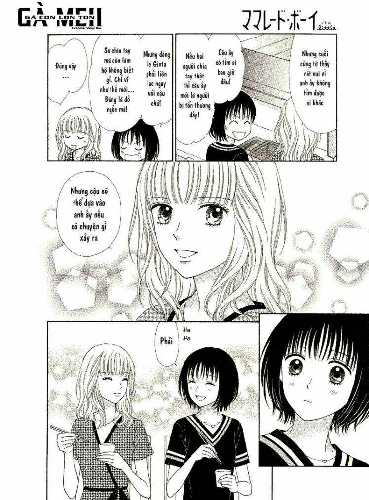 Marmalade Boy Little Chương 9 Ảnh 9