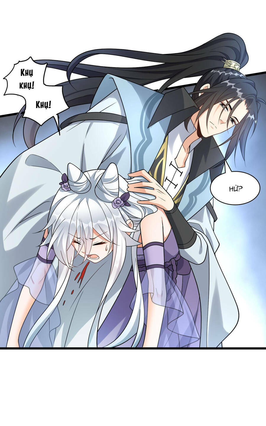 Ta Dưỡng Ra Nhân Vật Phản Diện Là Nữ Đế Yandere Chương 6 Ảnh 10
