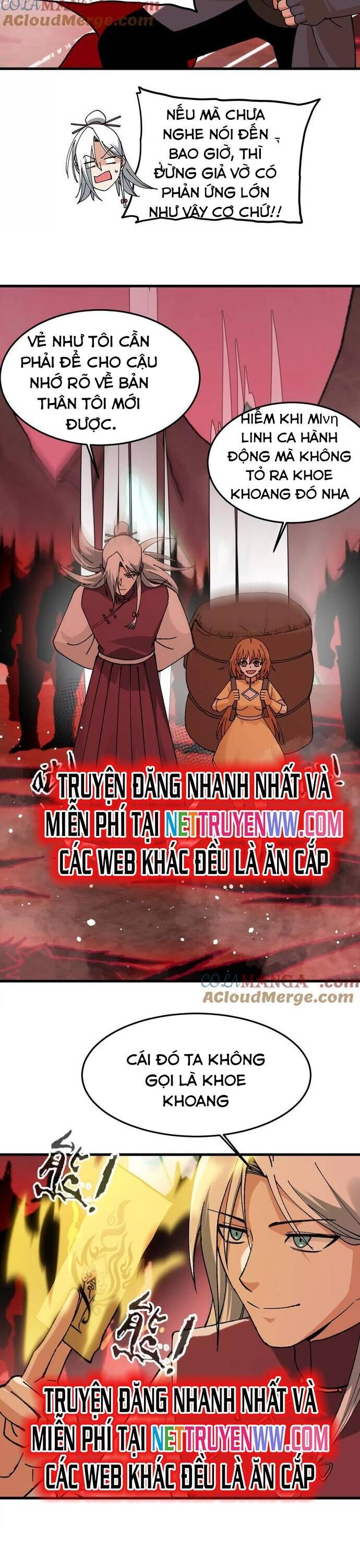 Vật Lý Tu Tiên Hai Vạn Năm Chương 44 Ảnh 31