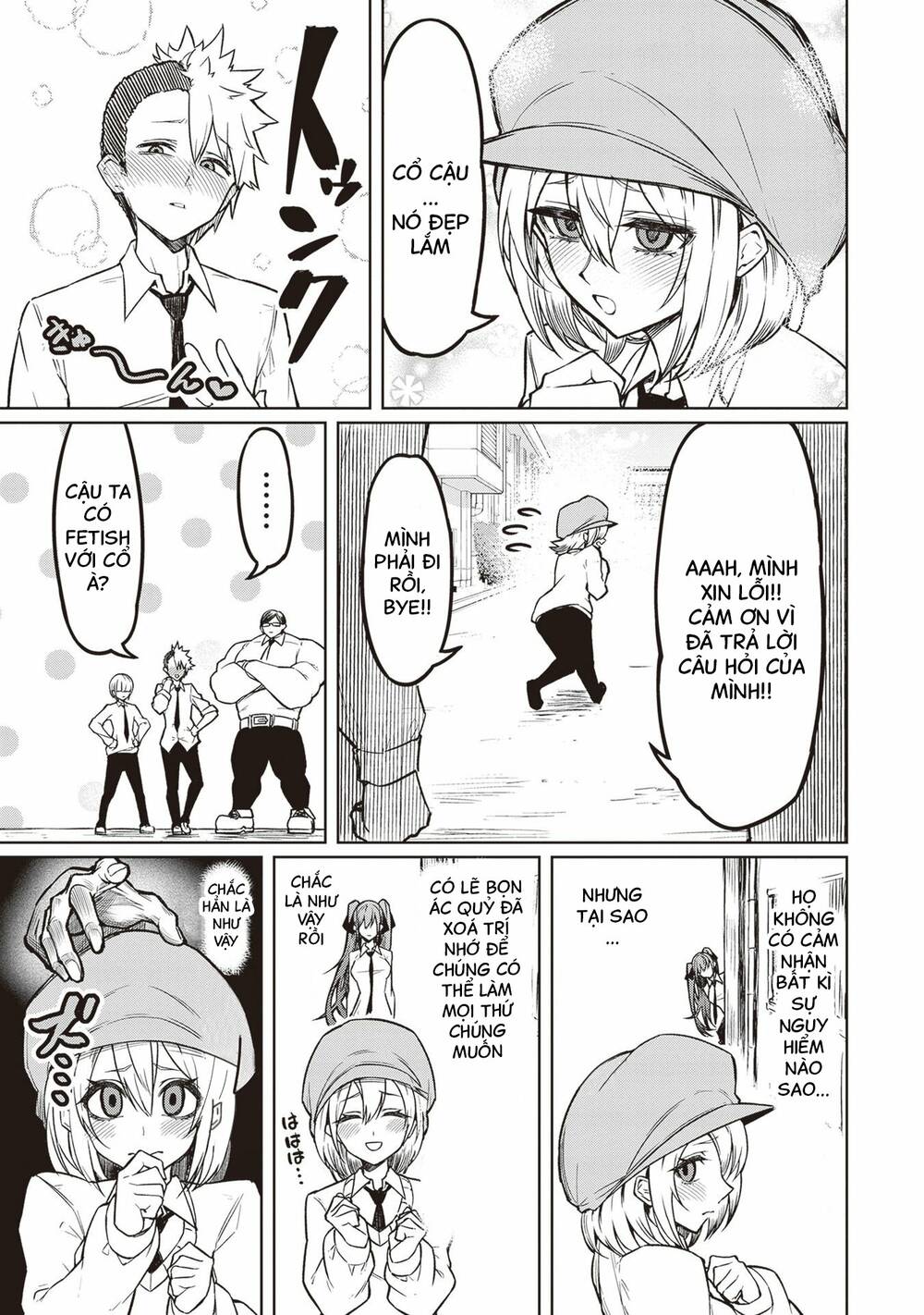 Tengoku De Akuma Ga Boku Wo Miwaku Suru Chương 2 Ảnh 18