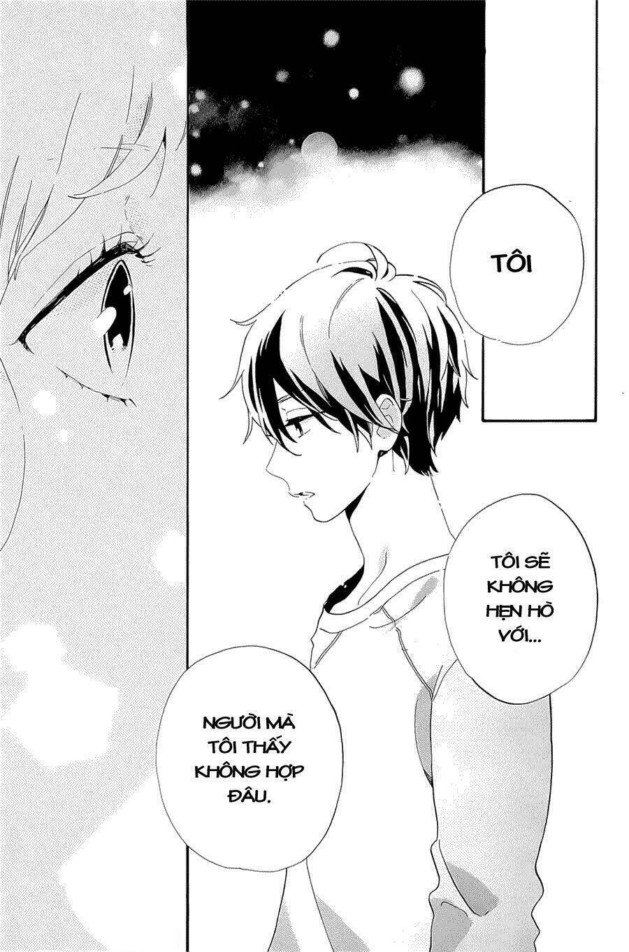 Hibi Chouchou Chương 75.5 Ảnh 53