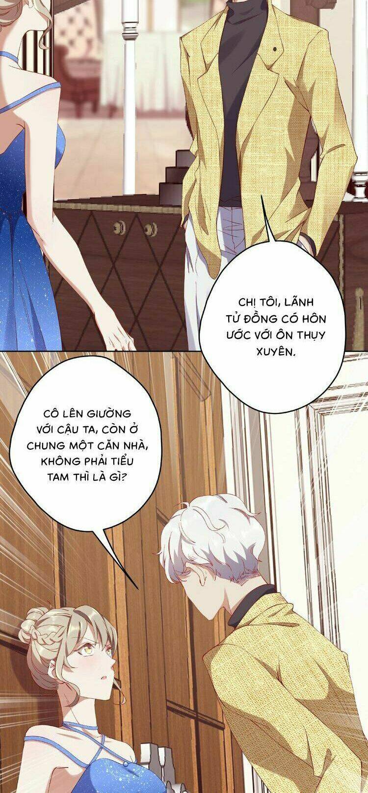 Hợp Đồng Ngọt Cao Độ Chương 14 Ảnh 10