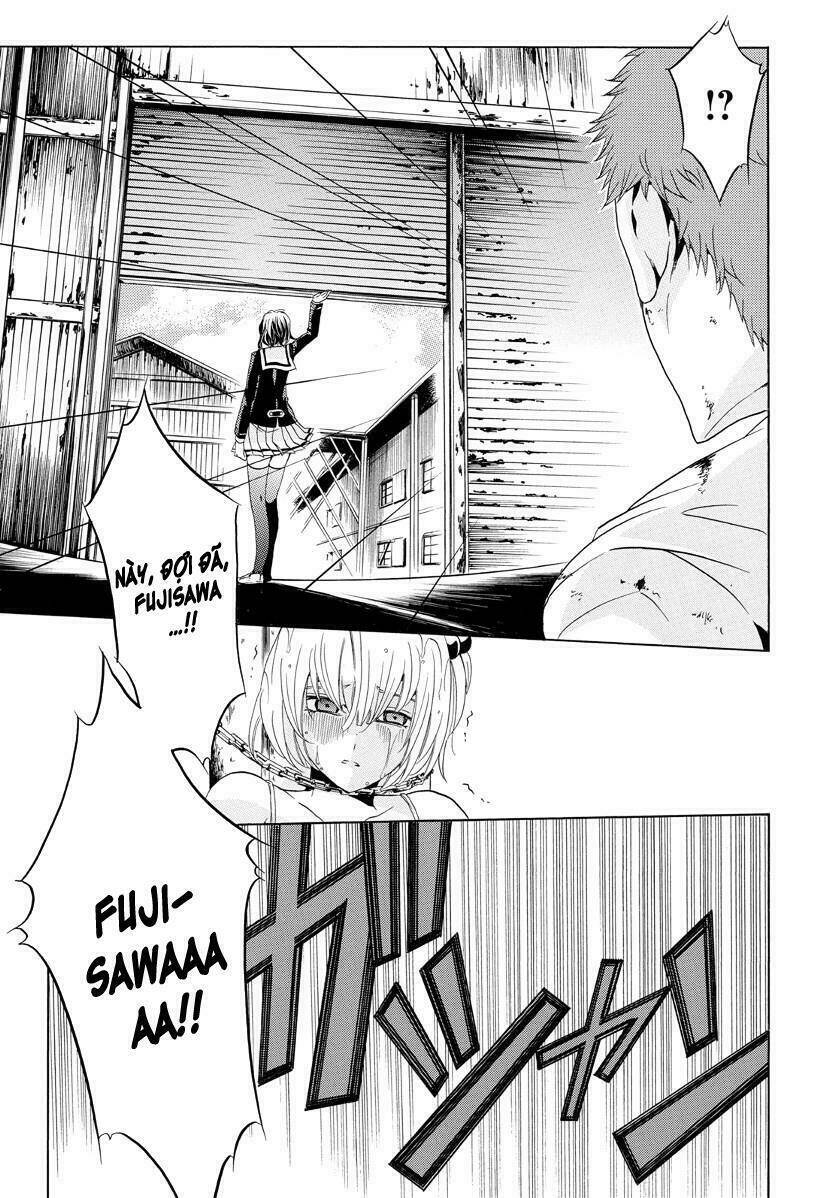 Fukushuu Kyoushitsu Chương 21 Ảnh 32