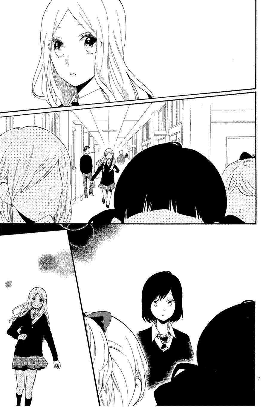 Hibi Chouchou Chương 74 Ảnh 8