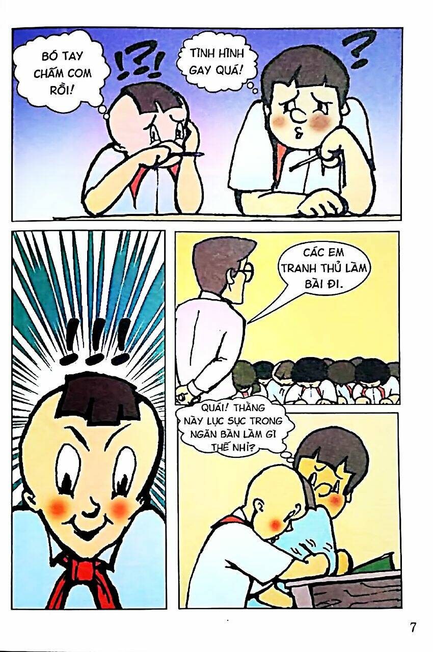 Tý Quậy Chương 7.1 Ảnh 10