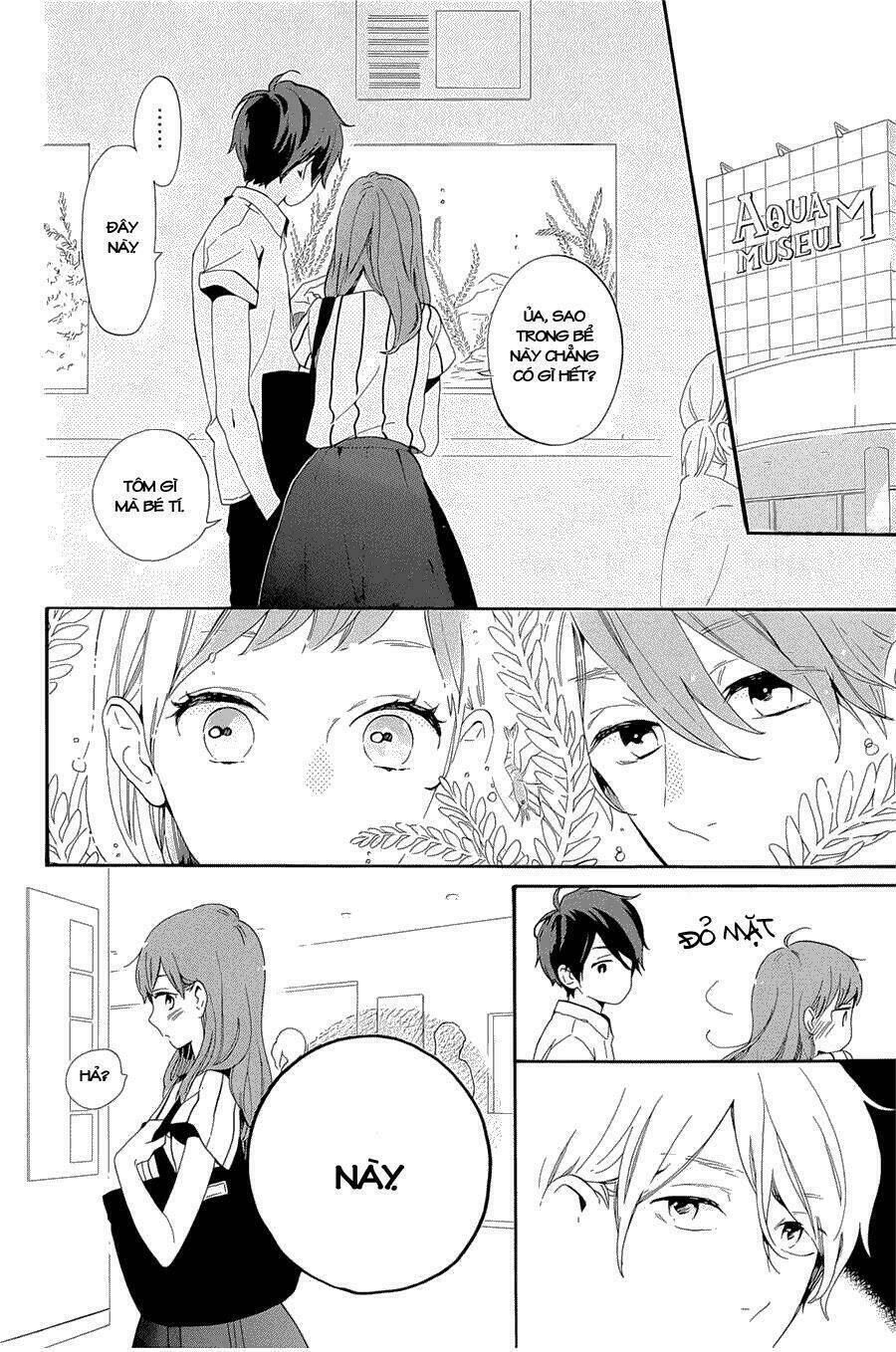 Hibi Chouchou Chương 75.5 Ảnh 32