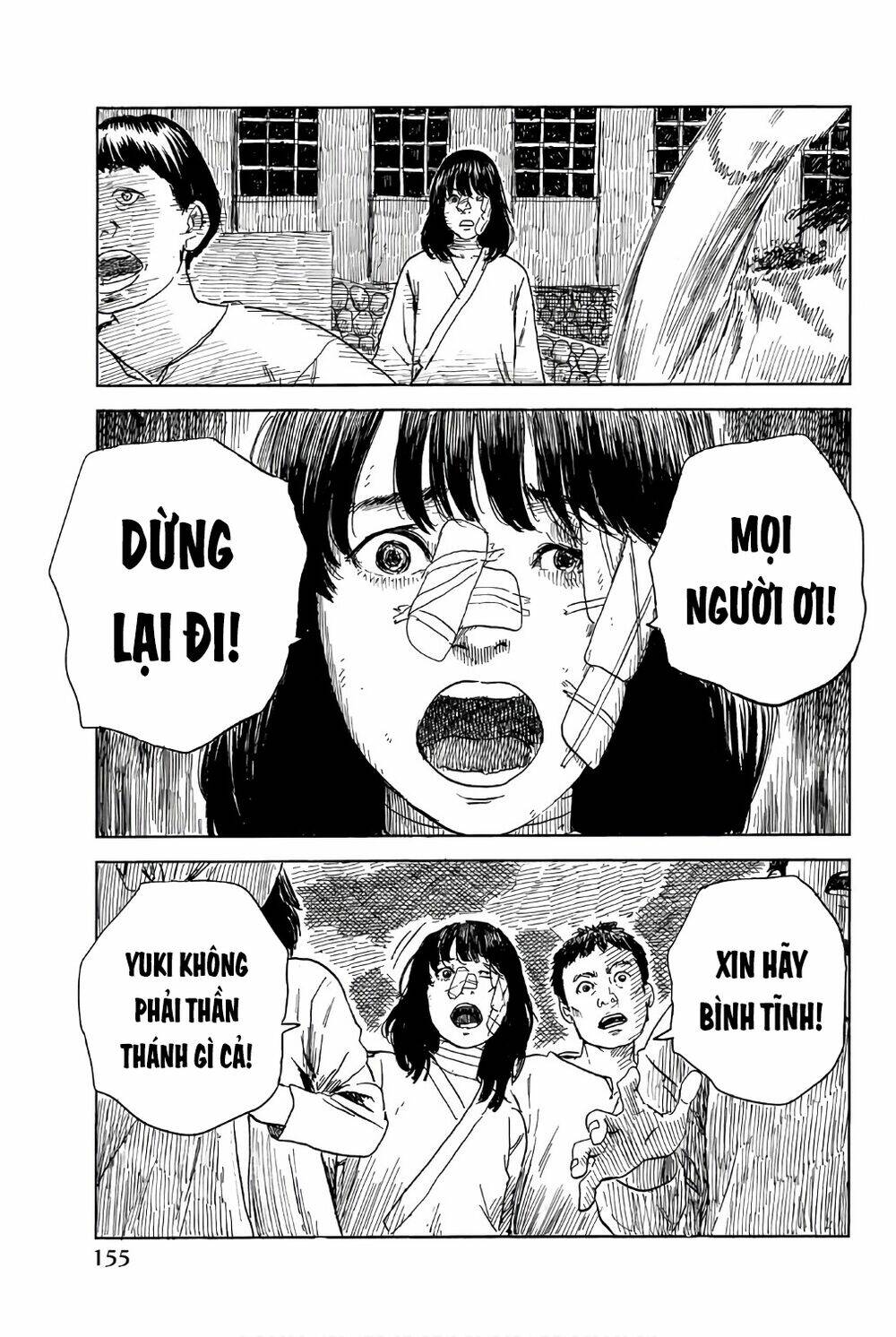 Happiness Chương 40 Ảnh 8