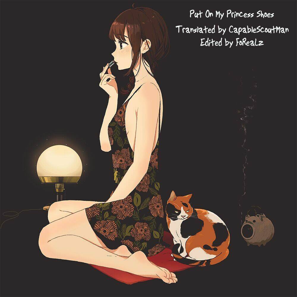 Ore No Himekutsu O Haite Kure Chương 4 Ảnh 32