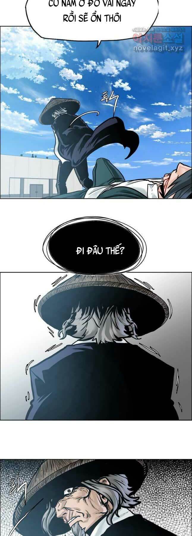 Bá Chủ Học Đường Ss4 Chương 75 Ảnh 30