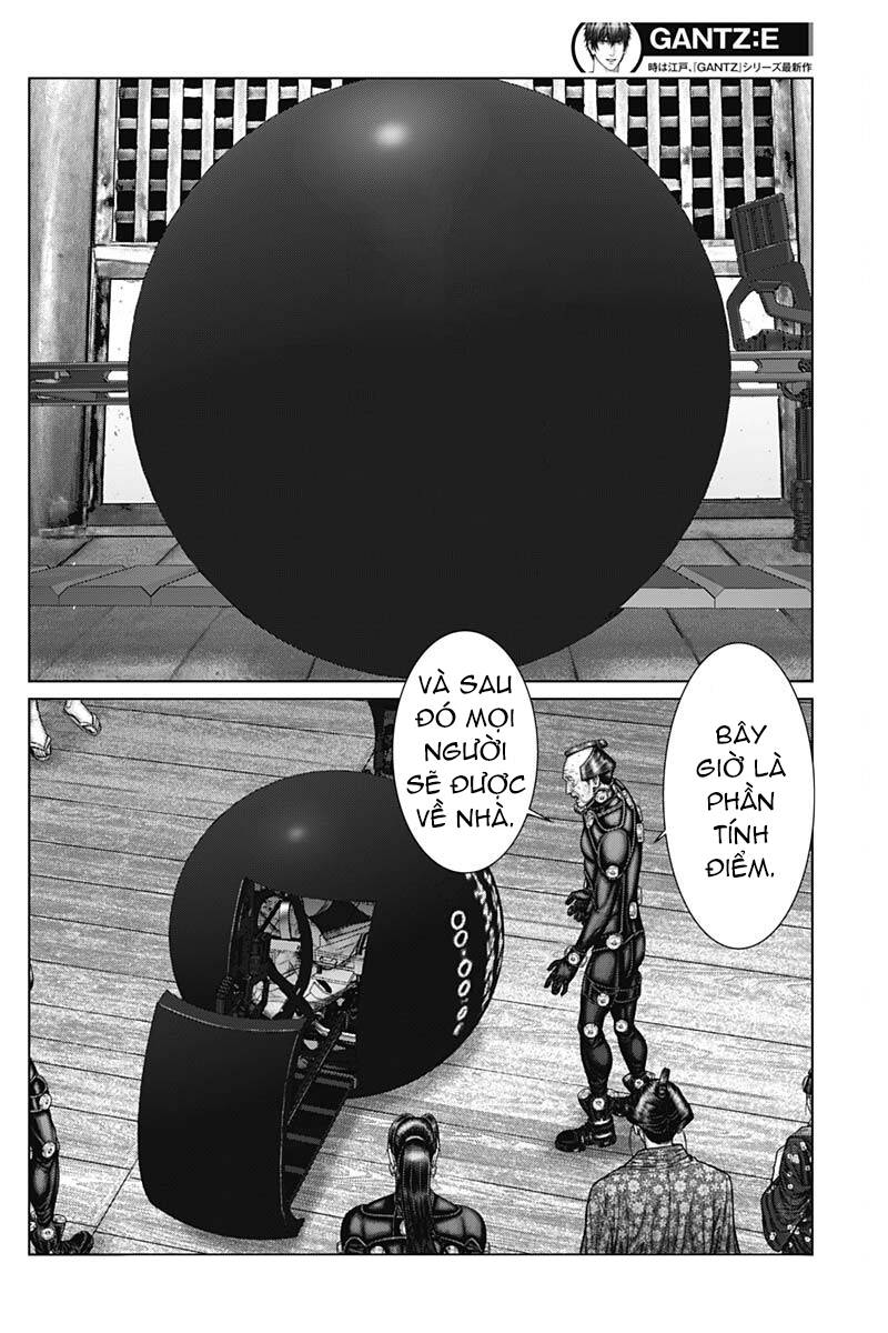 Gantz Edo Chương 46 Ảnh 20