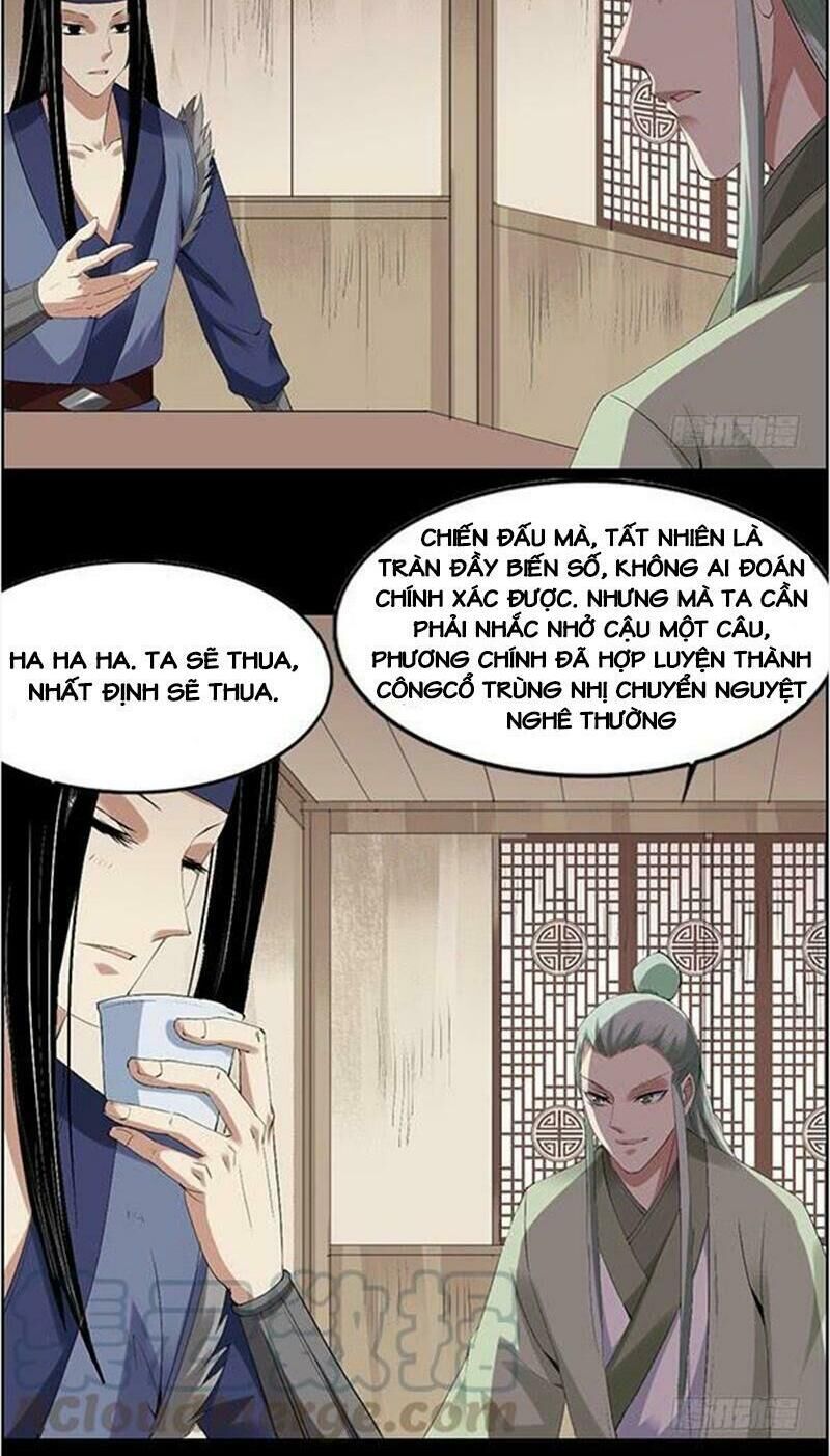 Cổ Chân Nhân Chương 84 Ảnh 14