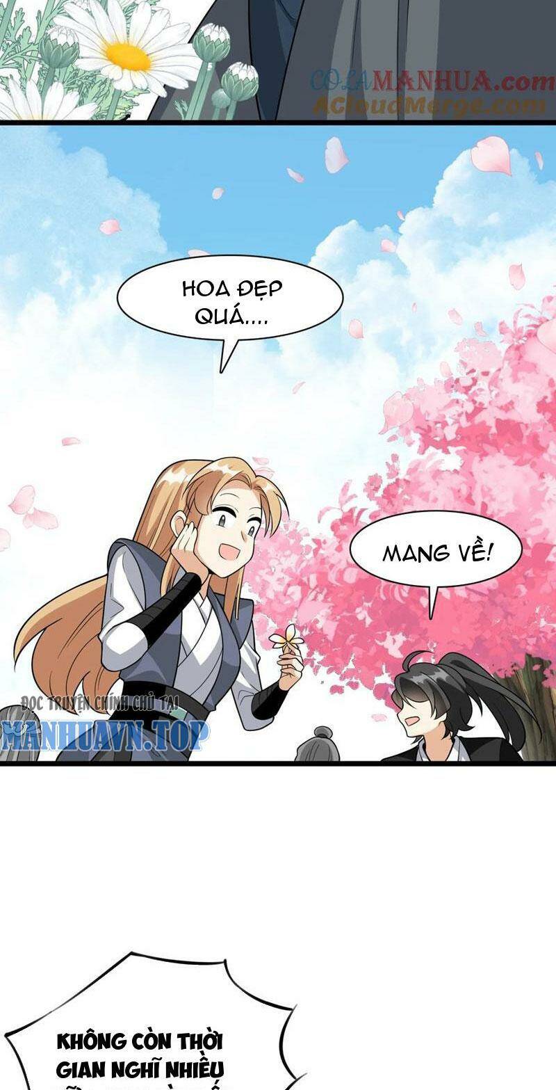 Ta Dưỡng Ra Nhân Vật Phản Diện Là Nữ Đế Yandere Chương 19 Ảnh 38
