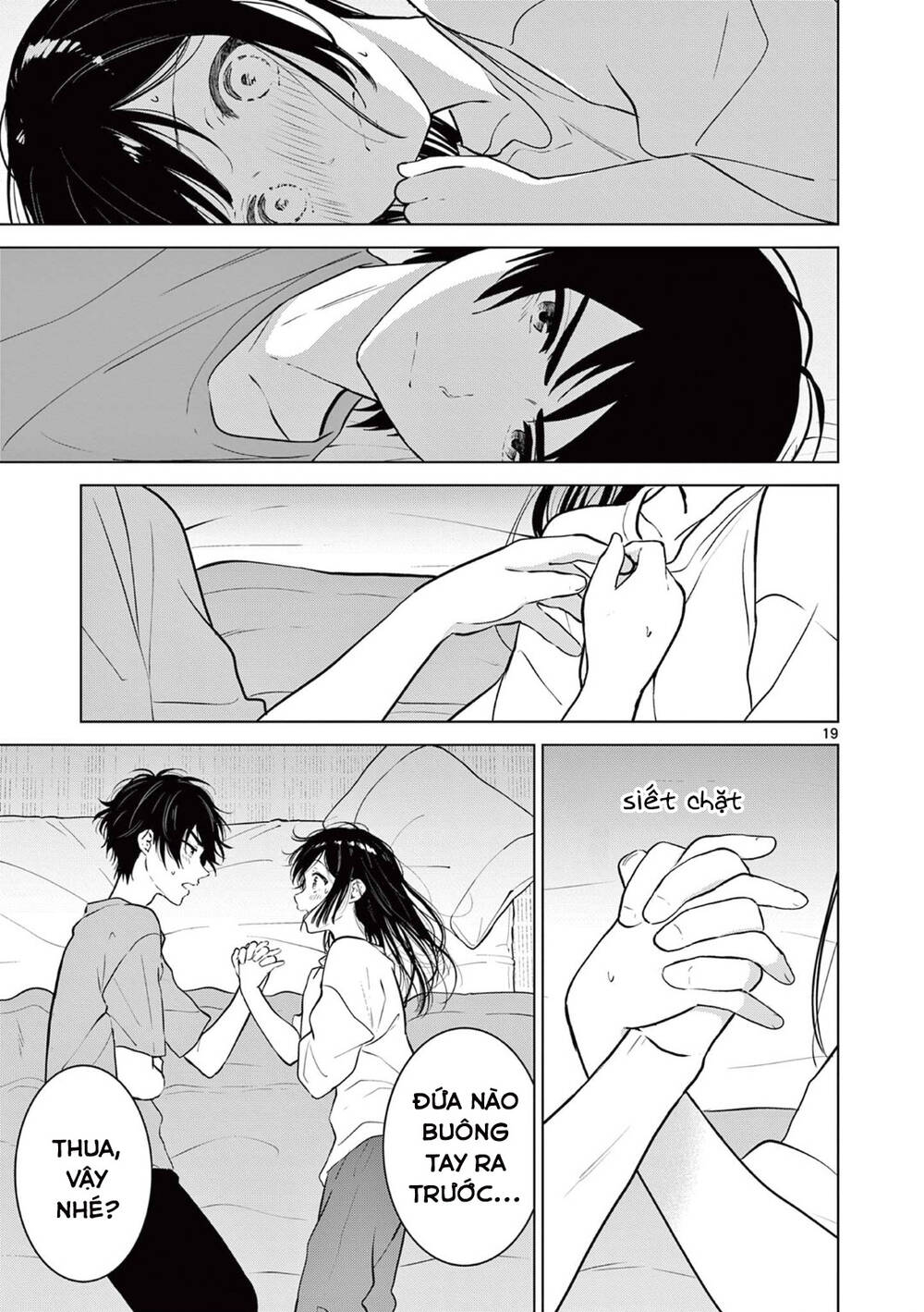 Aishiteru Game Wo Owarasetai Chương 18 Ảnh 21