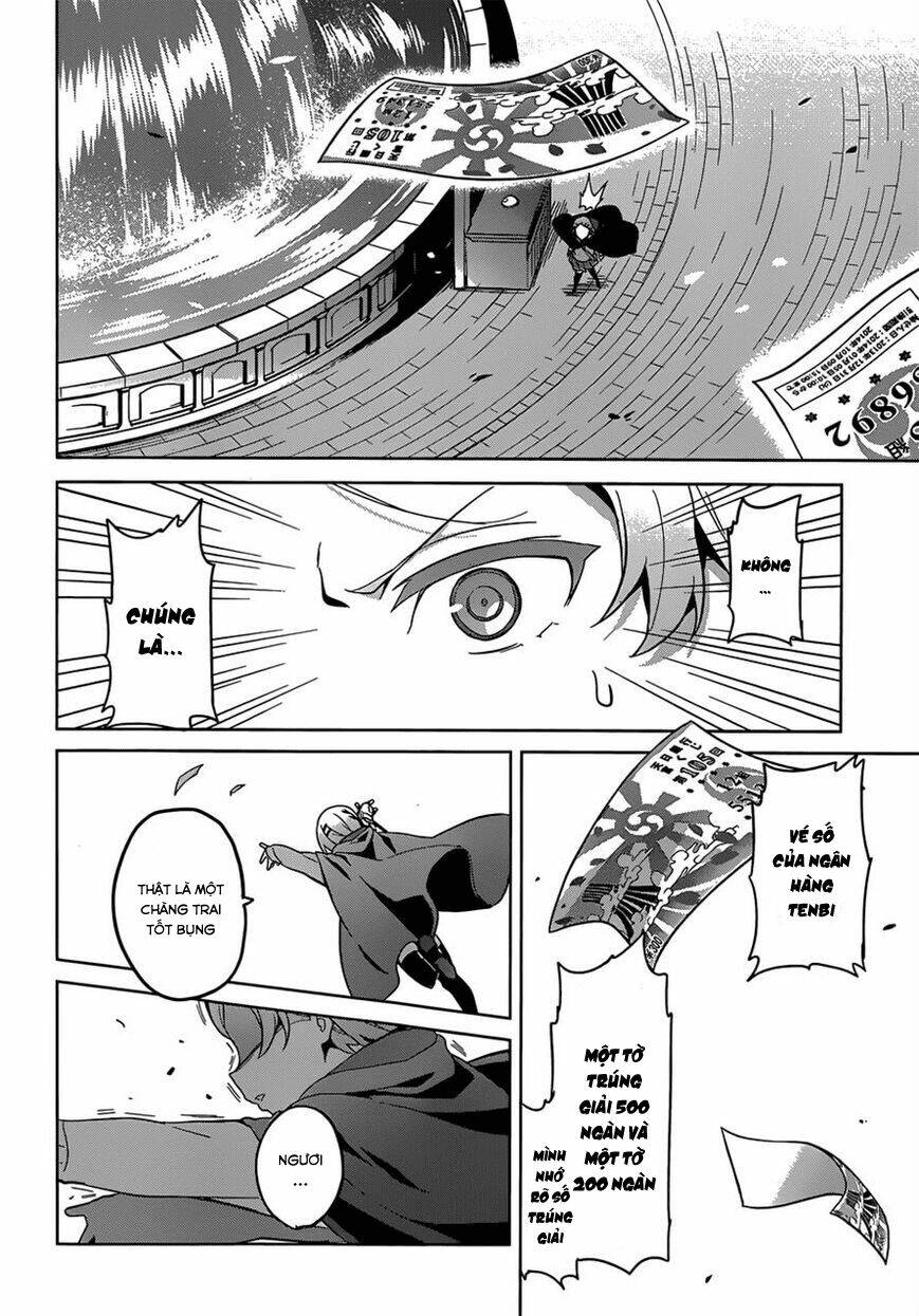 Maken-Ki! Chương 73 Ảnh 20