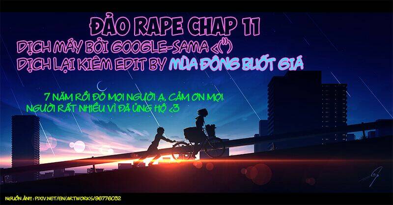 Đảo Rape Chương 11 Ảnh 23