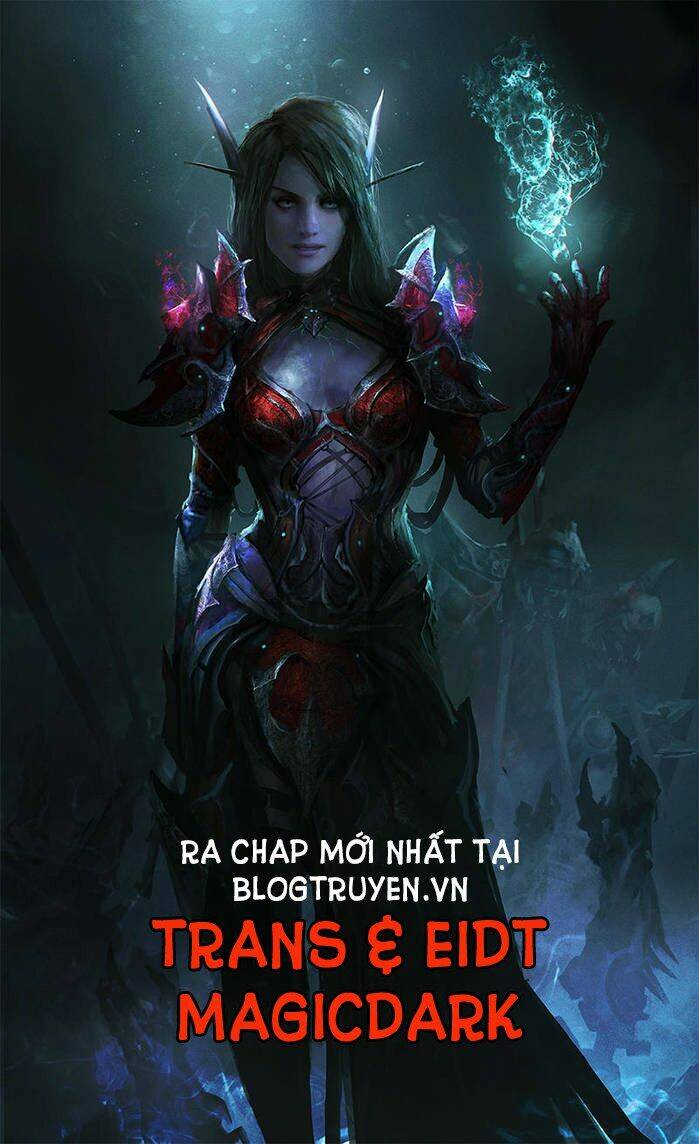 Sự Trỗi Dậy Của Pháp Sư Xúc Tua Chương 11 Ảnh 2
