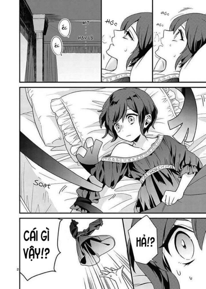 Maou No Migiude Ni Nattanode Gensaku Kaiaku Shimasu Chương 2.1 Ảnh 4