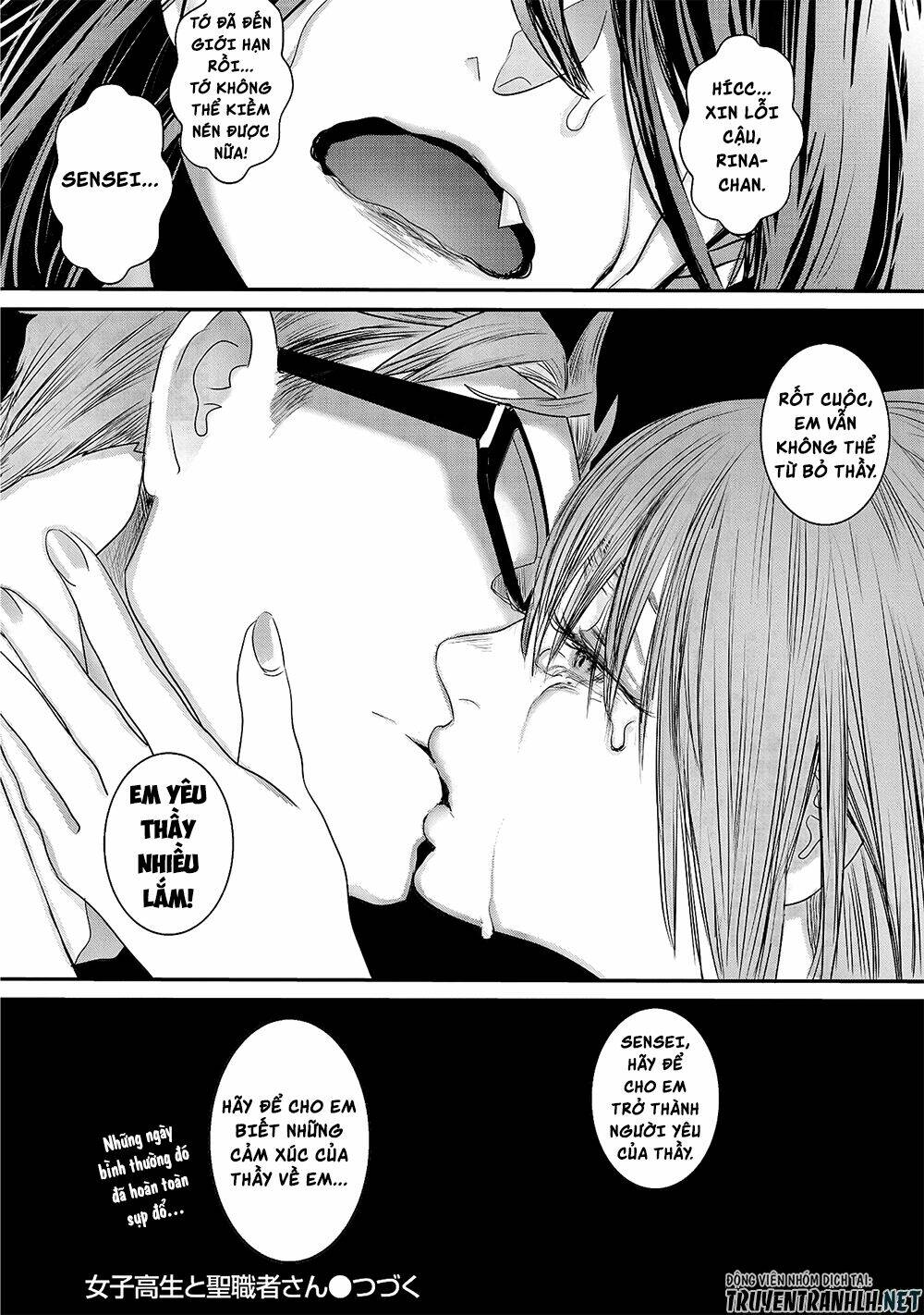 Joshikousei To Seishokusha-San Chương 24 Ảnh 18