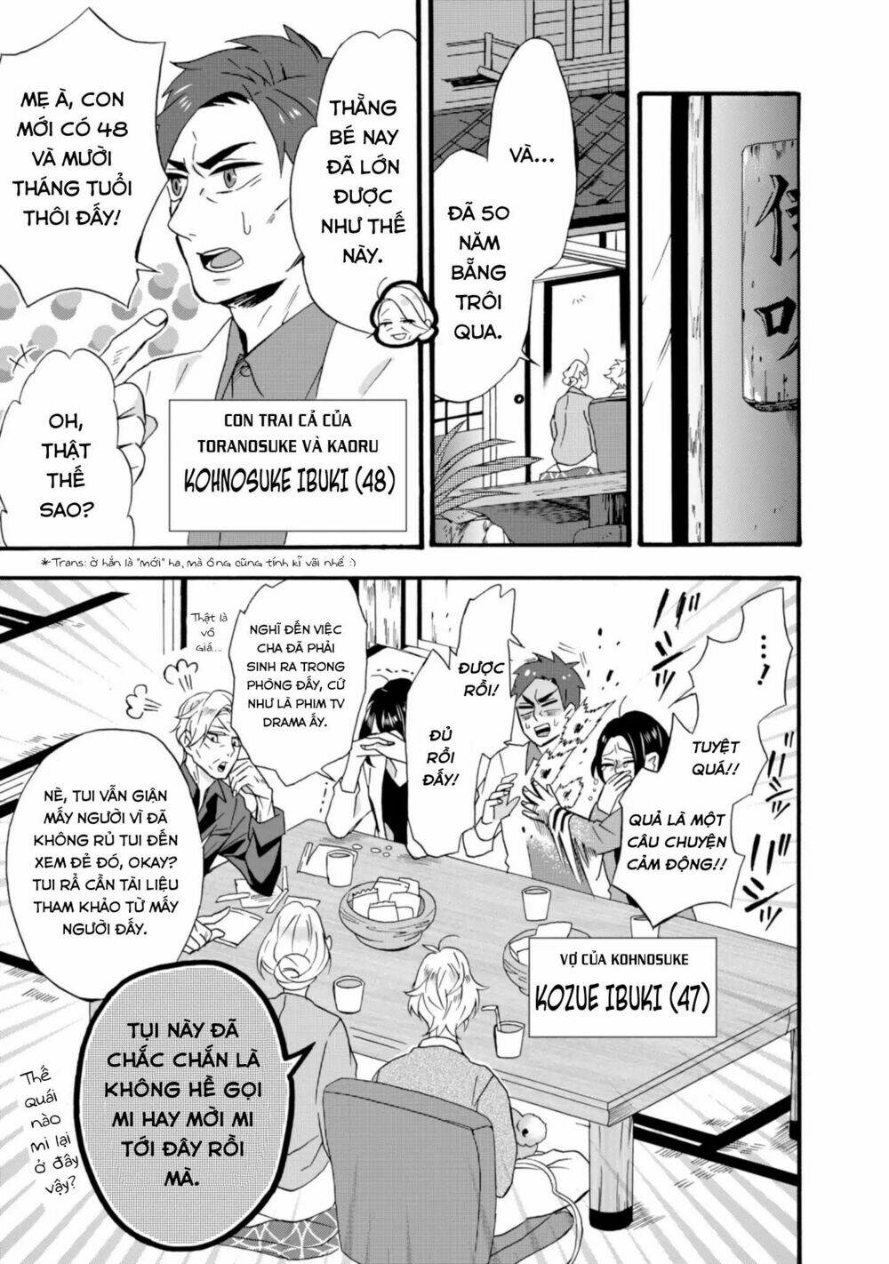 Will You Marry Me Again If You Are Reborn? Chương 11 Ảnh 22