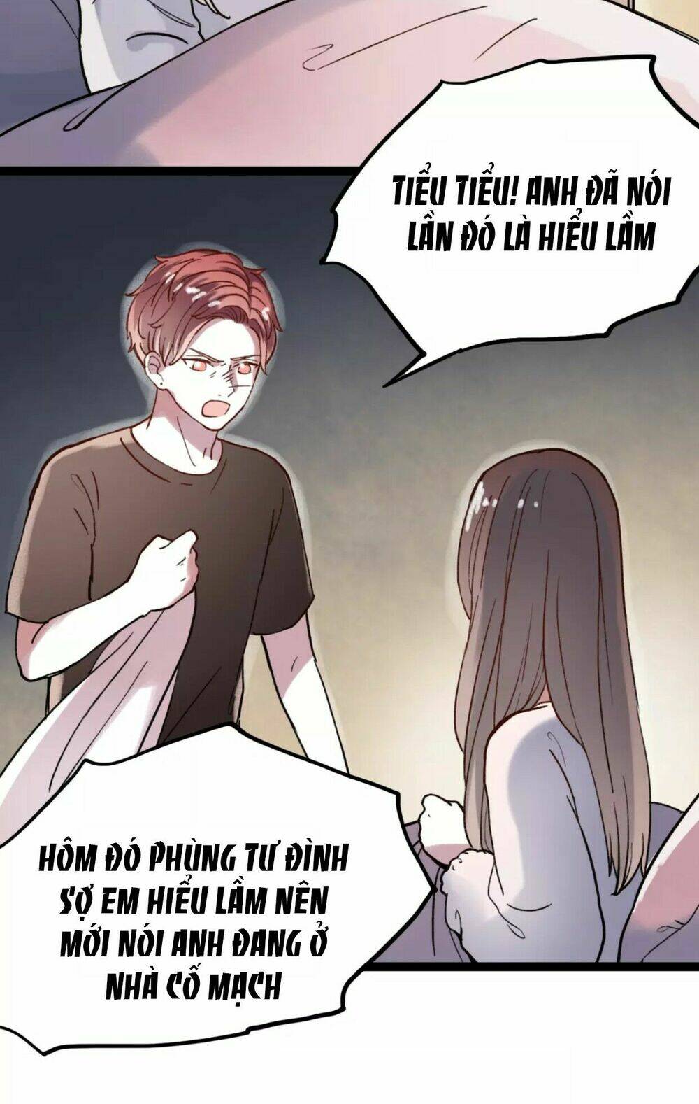 Cậu Đã Từng Yêu Tôi Chương 28 Ảnh 24