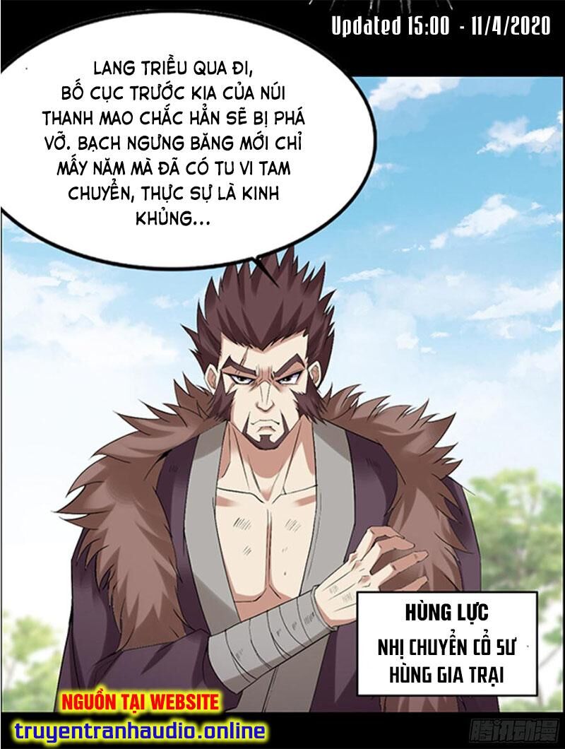 Cổ Chân Nhân Chương 91 Ảnh 21