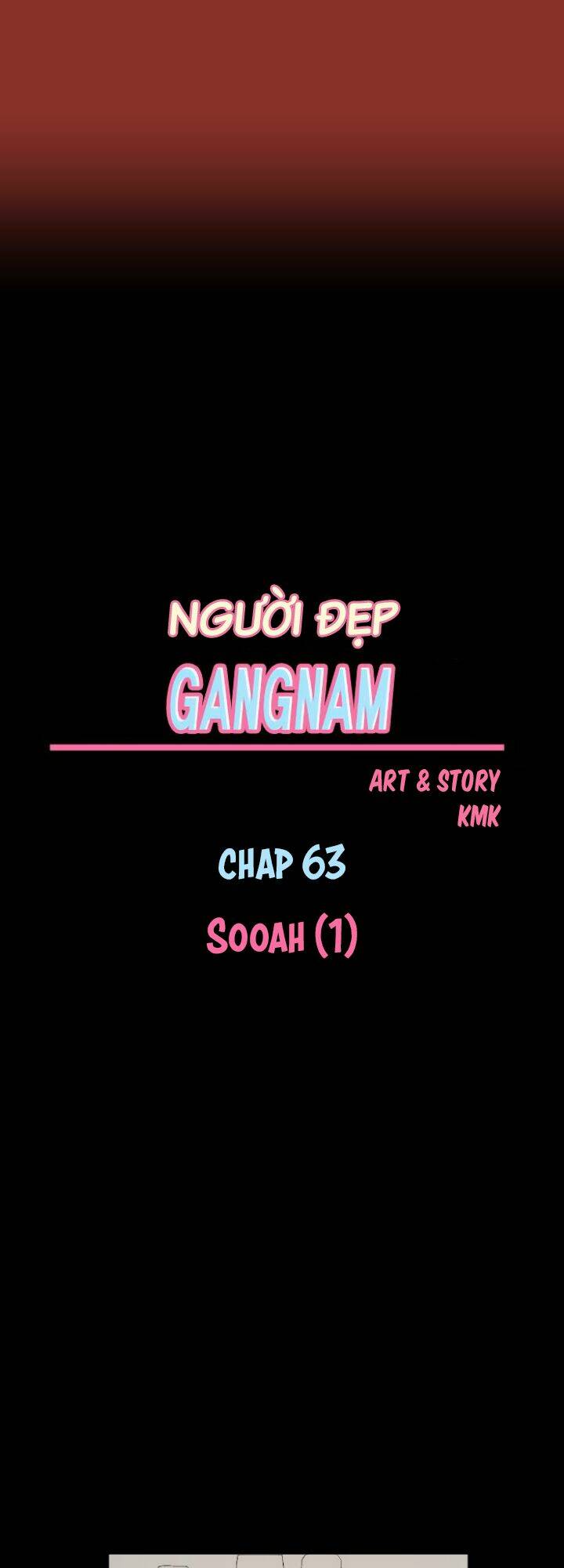 Người Đẹp Gangnam Chương 63 Ảnh 6