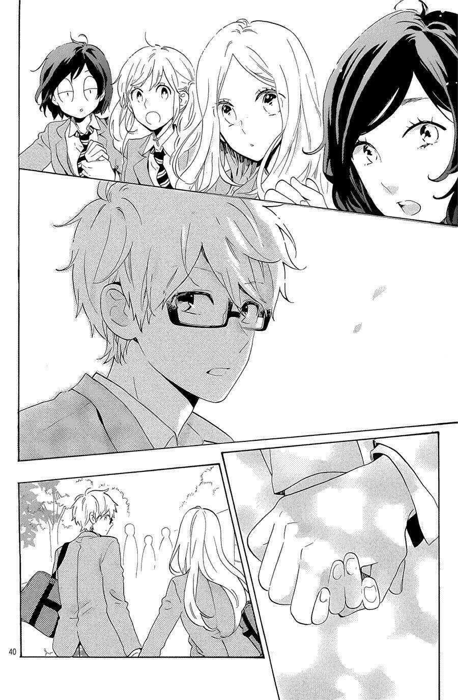 Hibi Chouchou Chương 75 Ảnh 41