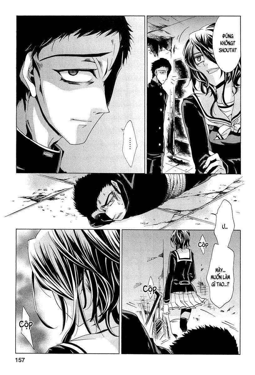 Fukushuu Kyoushitsu Chương 15.2 Ảnh 25