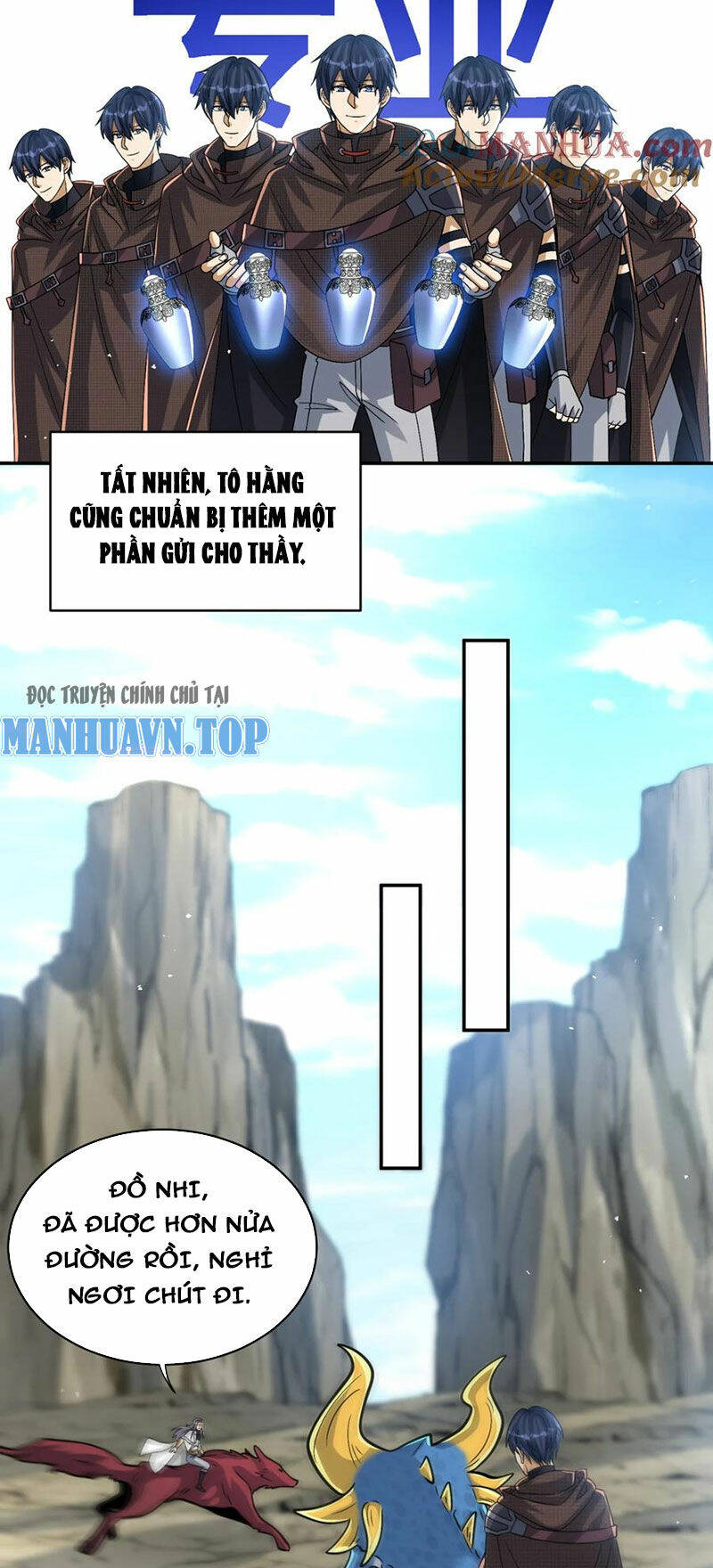 Cựu Nhật Ngự Long Chương 77 Ảnh 24