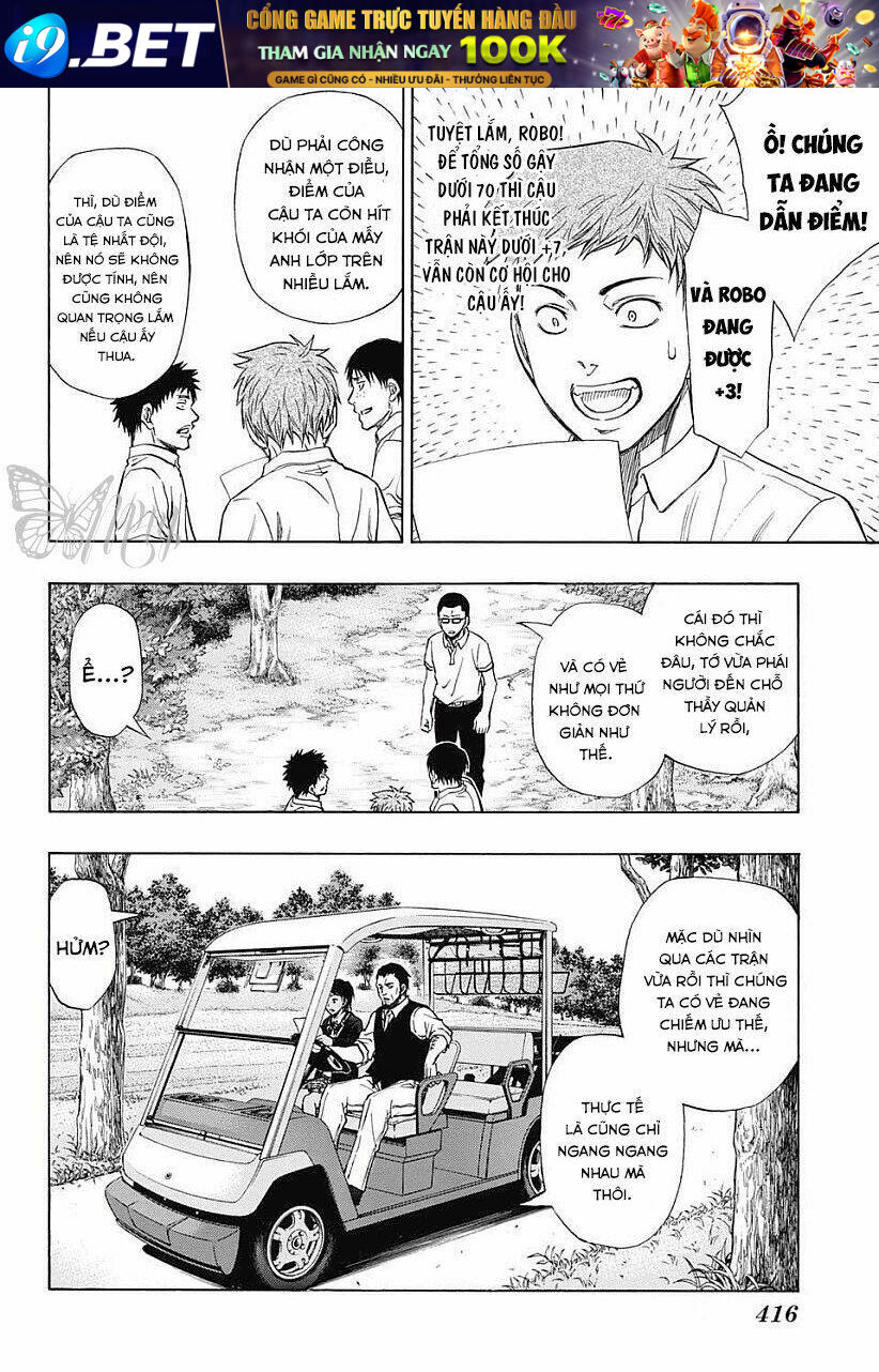 Robot X Laserbeam Chương 19 Ảnh 20