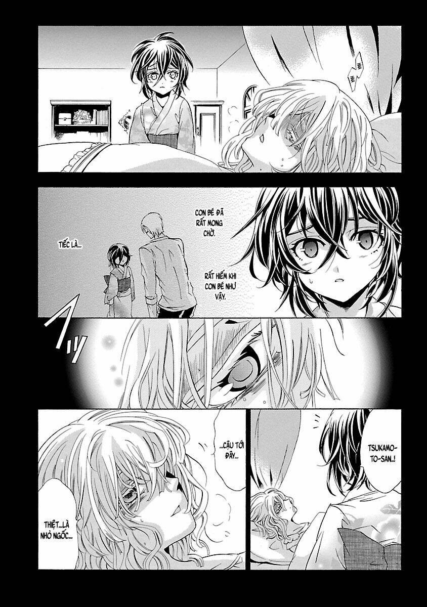 Fukushuu Kyoushitsu Chương 24 Ảnh 24