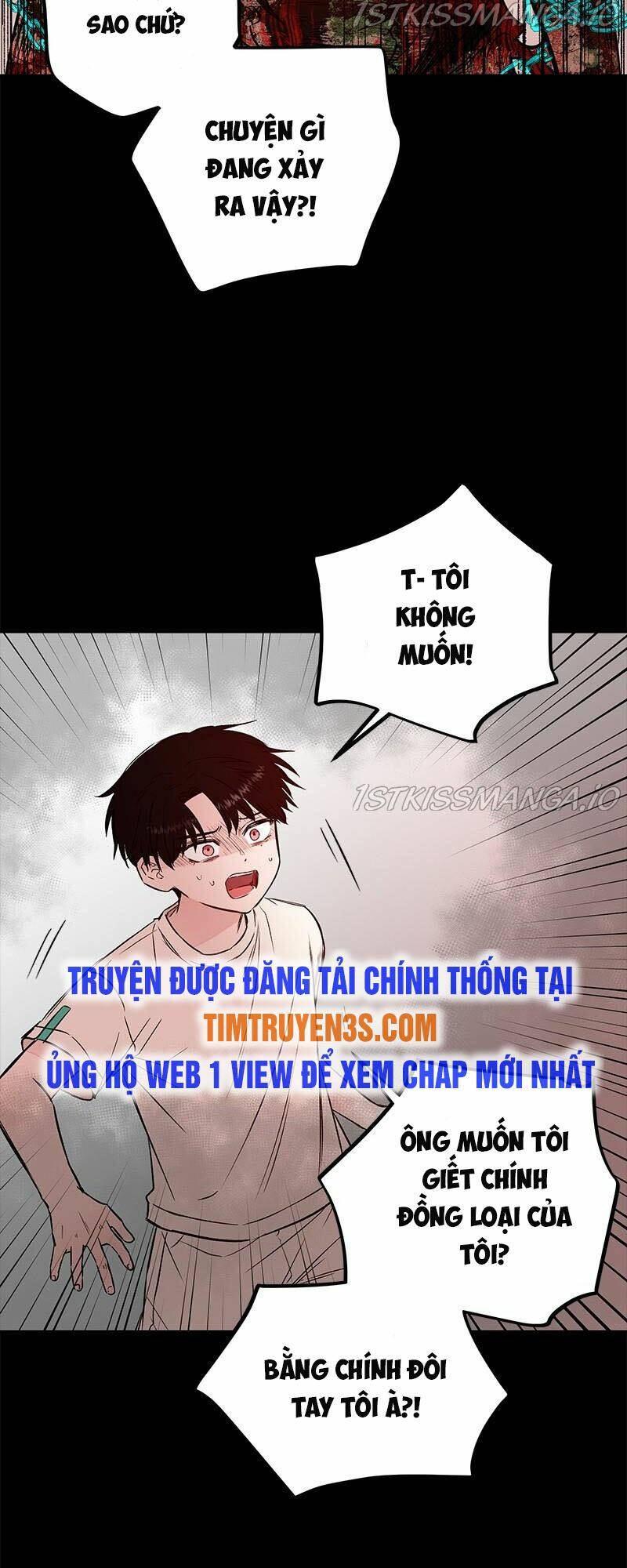 BưƠM BưỚM Và MáU Chương 57 Ảnh 45