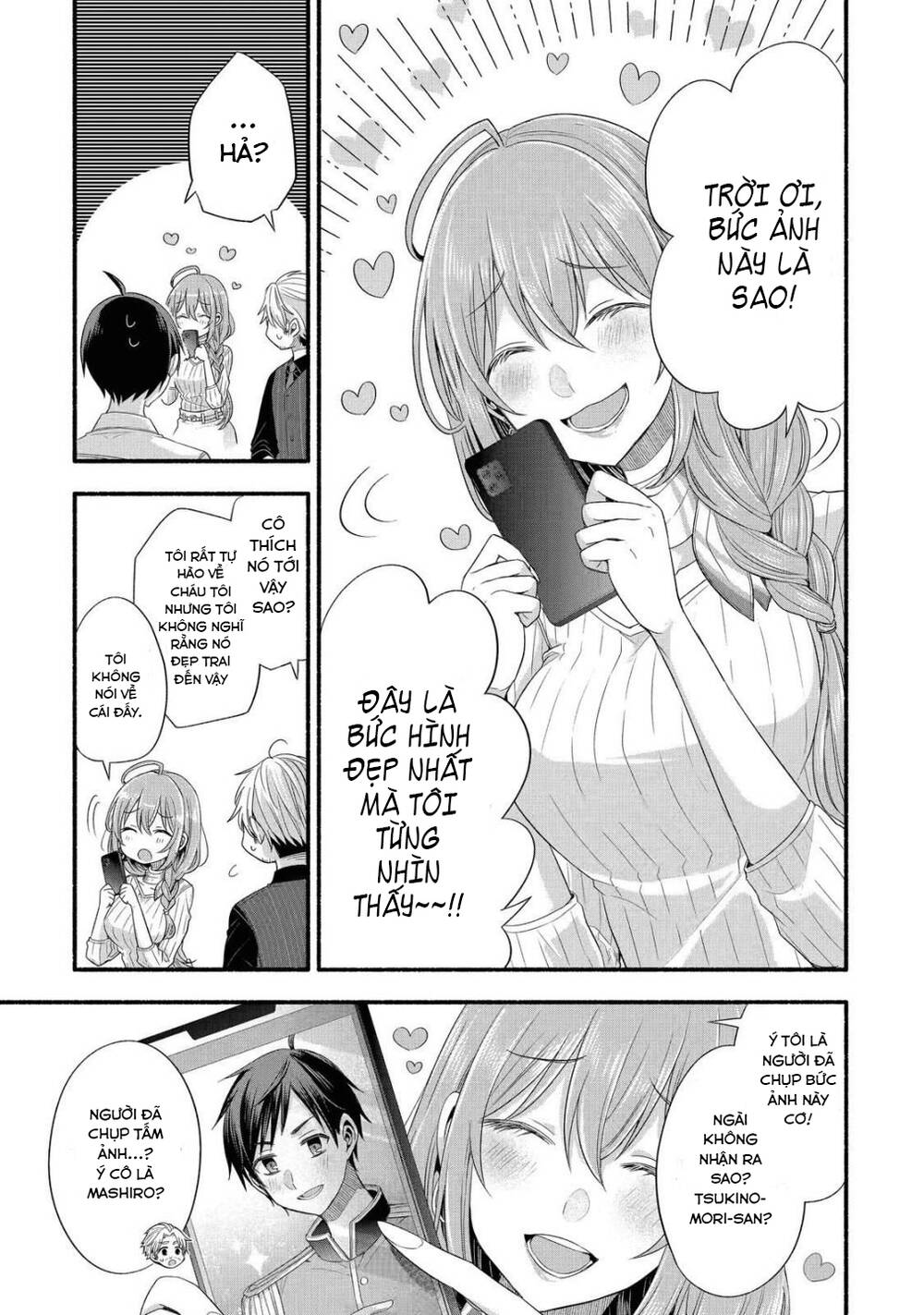 Tomodachi No Imouto Ga Ore Ni Dake Uzai Chương 20 Ảnh 19
