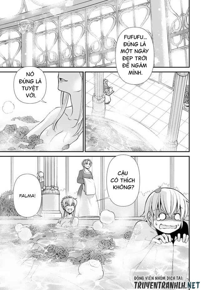 Isekai Yakkyoku Chương 43 Ảnh 5