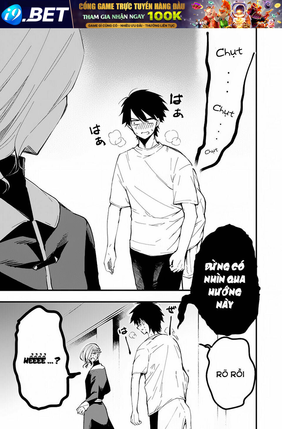 Walpurgis No Yoru Ni Chương 11 Ảnh 19