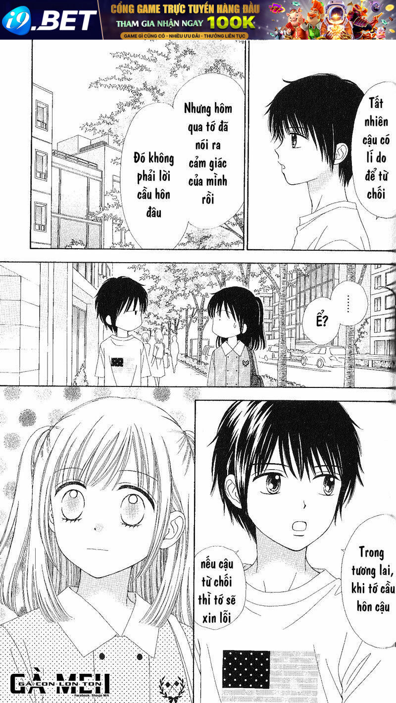 Marmalade Boy Little Chương 5 Ảnh 10
