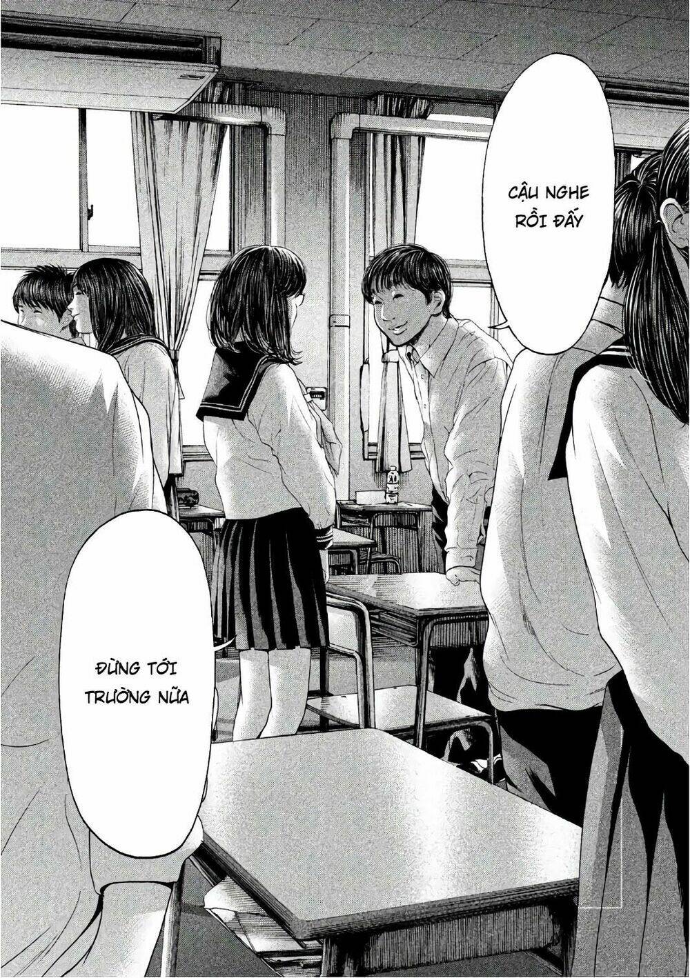 Ikenie Touhyou Chương 53 Ảnh 13