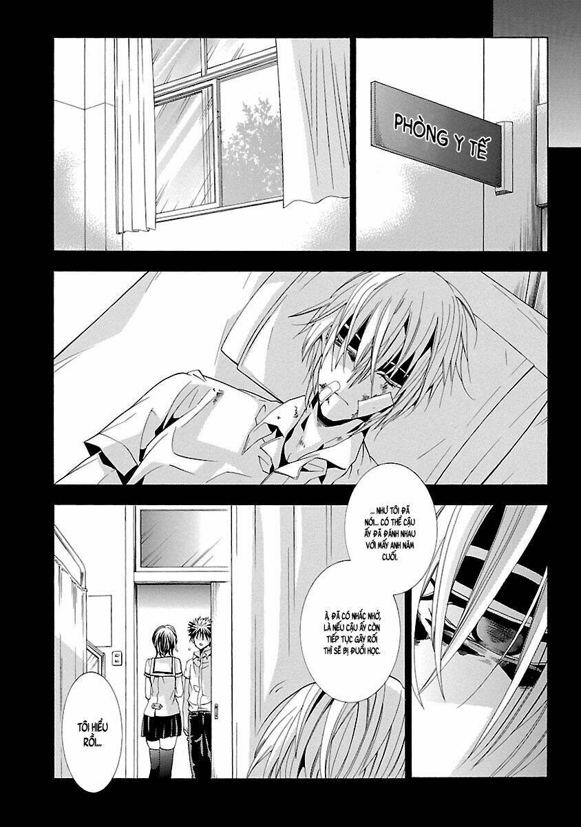 Fukushuu Kyoushitsu Chương 26 Ảnh 53