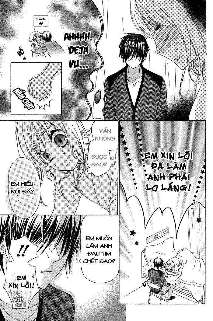 Hajimari No Niina Chương 3 Ảnh 46