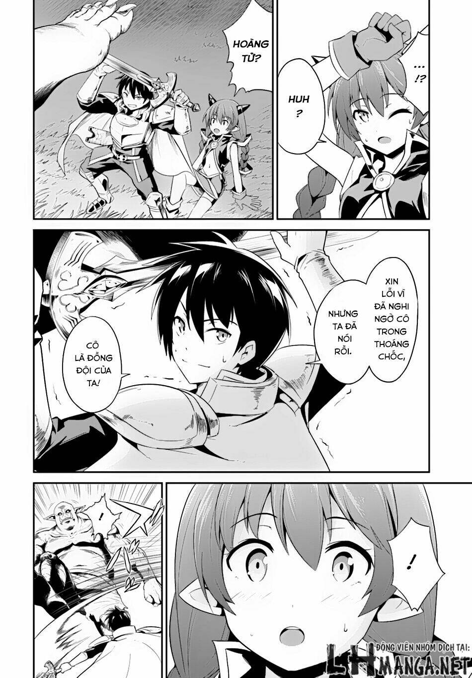 Sennen Sensou Aigis - Eiyuu No Kizuna Chương 3 Ảnh 26
