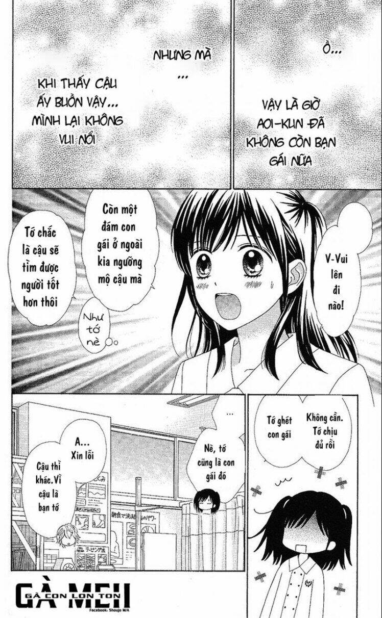 Marmalade Boy Little Chương 12 Ảnh 21
